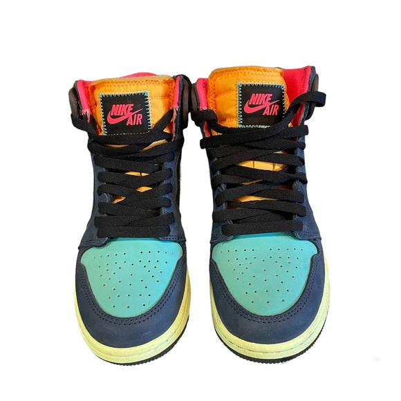 Nike Air Jordan Multicolor Youth Size Fits